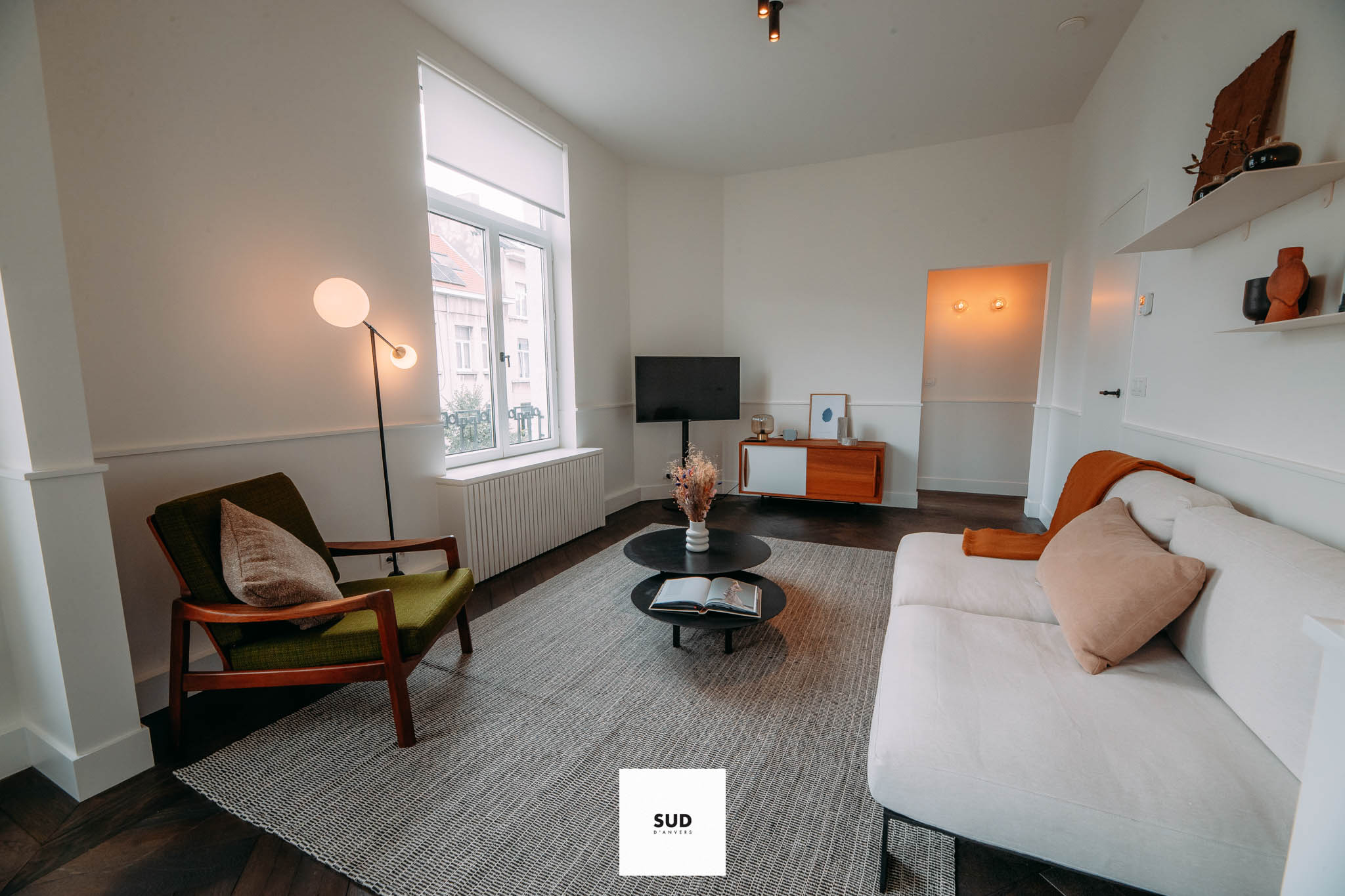 luxe appartement huren in antwerpen corner suite sudanvers