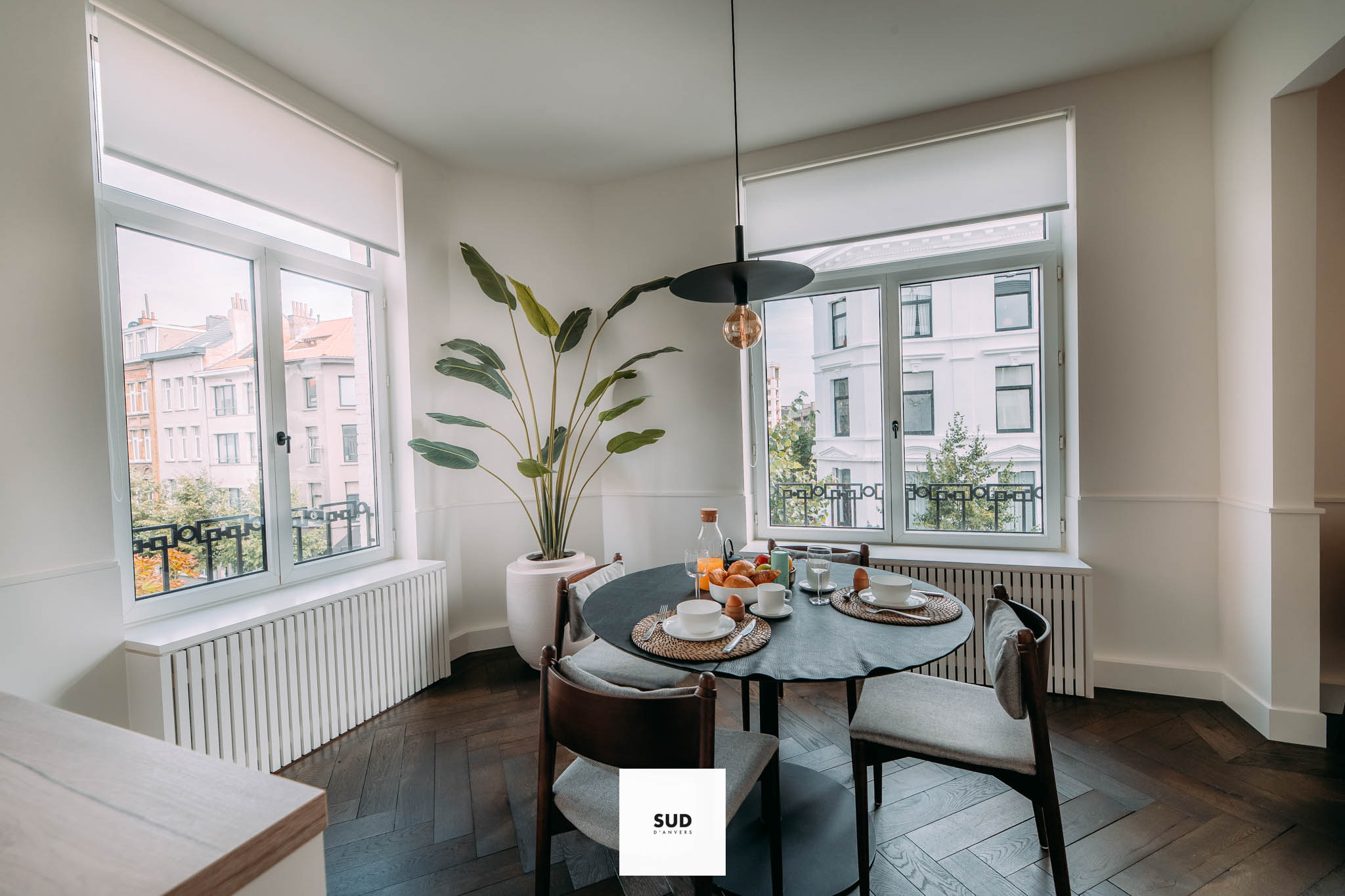 luxe appartement huren in antwerpen corner suite sudanvers