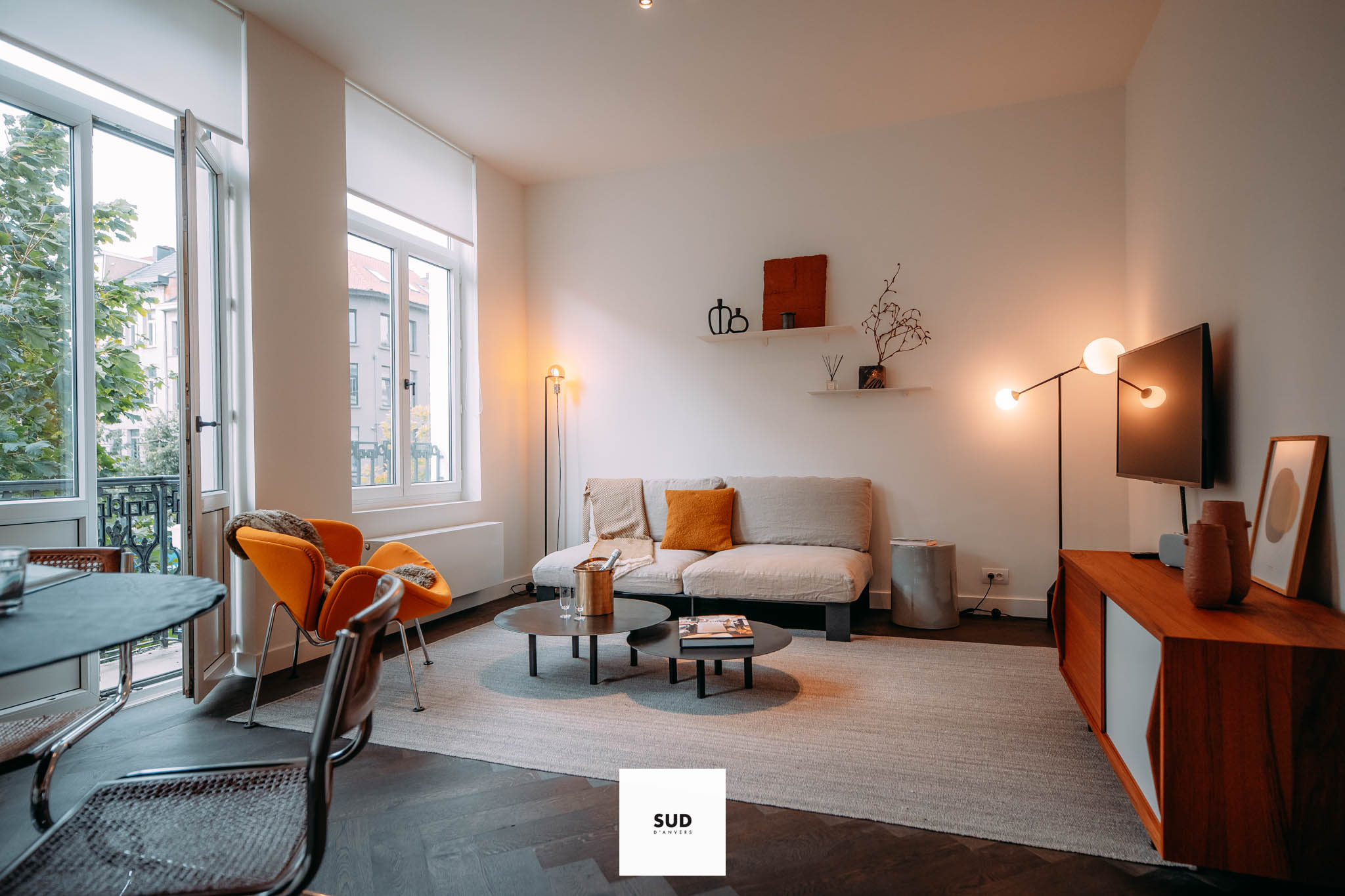 Luxe verblijf antwerpen sud anvers 