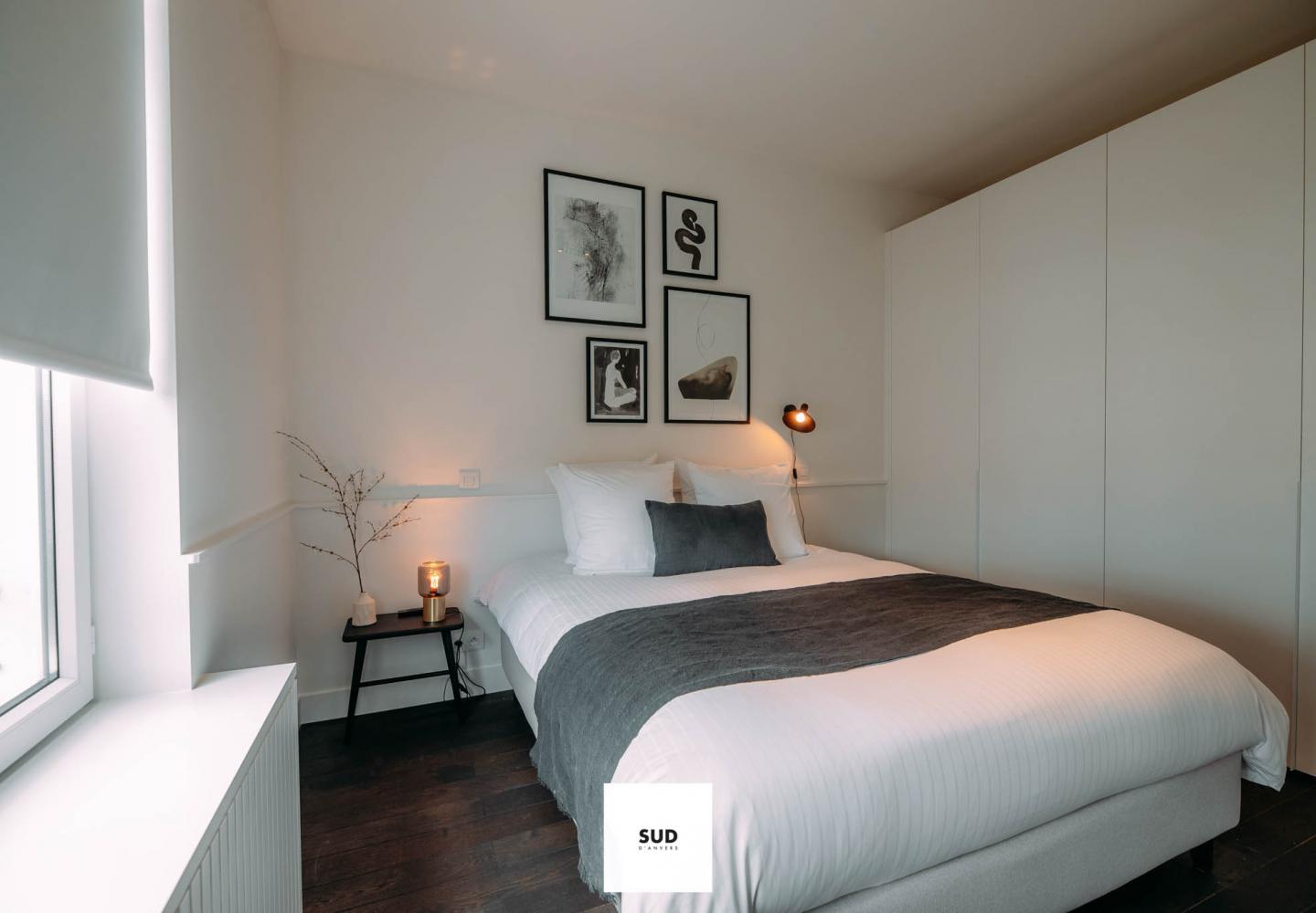 Des suites en angle luxueuses avec tout le confort sud anvers 