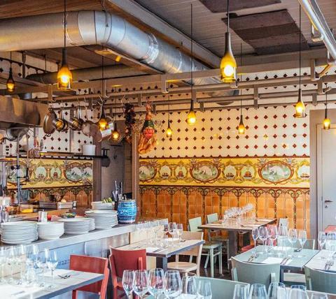 Eten en drinken in antwerpen via sud anvers