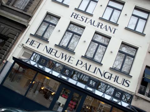 Het nieuwe palinghuis restaurant antwerpen